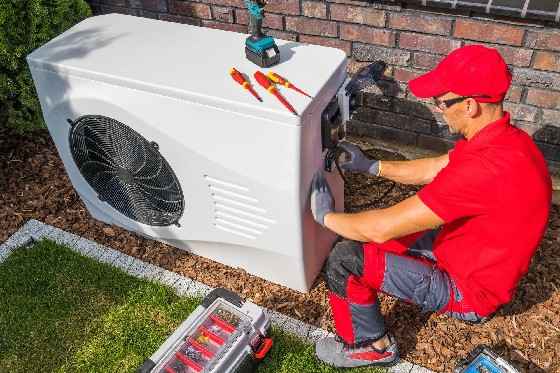 About HVAC in North Bend, OH